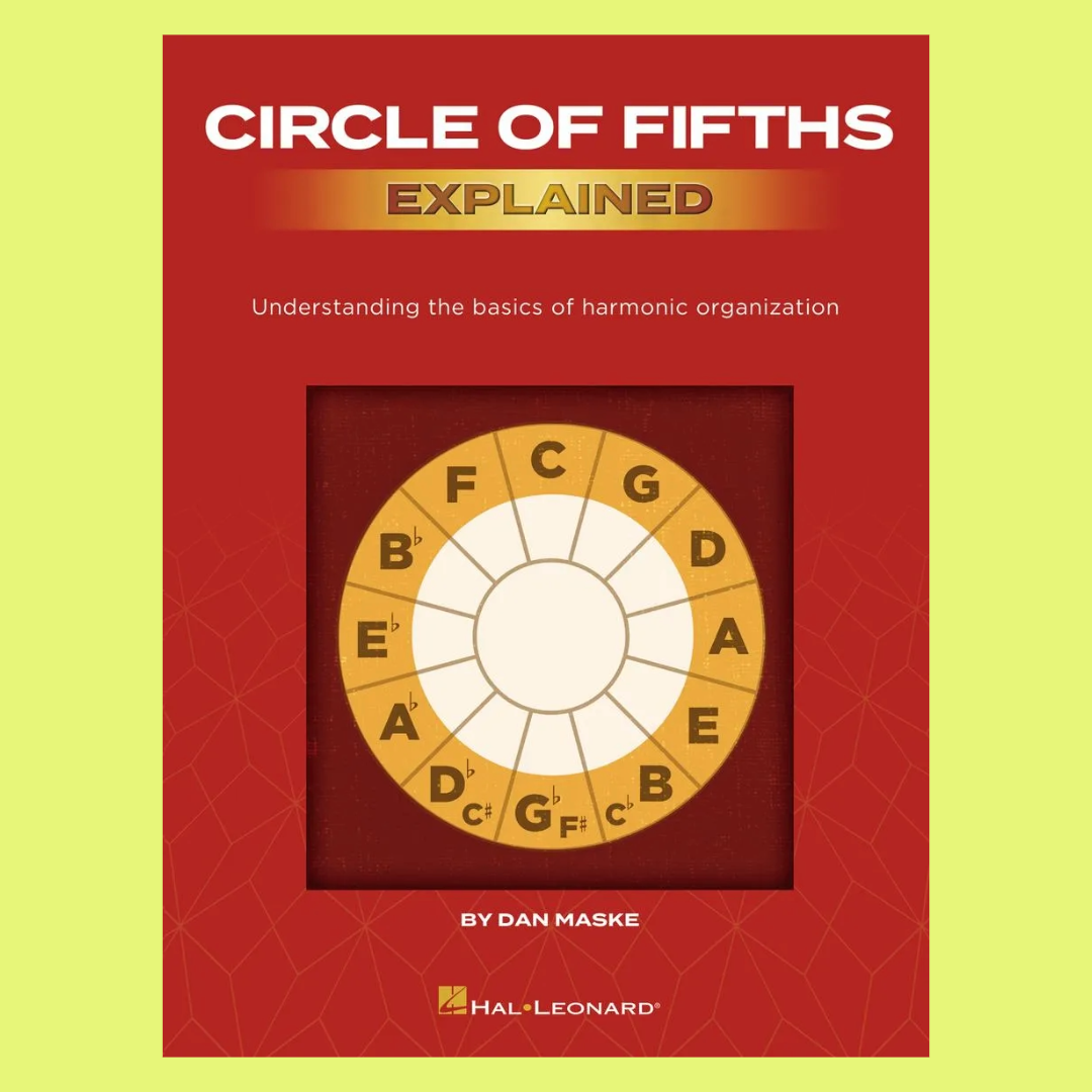 Circle Of Fifths Explained Book