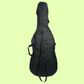Hidersine HCB1 Black Cello Padded Bag 3/4 Size