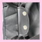 Hidersine Black Cello Padded Bag - 4/4 Size