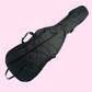 Hidersine Black Cello Padded Bag - 4/4 Size