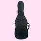 Hidersine Black Cello Padded Bag - 4/4 Size