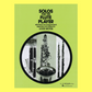 Solos For The Flute Player Flute with Piano Accompaniment Book
