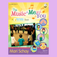 Music In Me and You Book/Cd-Rom