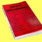 Basic Drumming - Revised And Expanded Edition Book