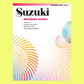 Suzuki Recorder School - Volume 1 Descant Recorder Part Book