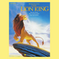 The Lion King Vocal Selections Easy Piano Book