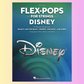 Flex-Pops for Strings Disney - Viola Book (Arranged as Trios, Duets and Solos)