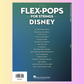 Flex-Pops for Strings Disney - Viola Book (Arranged as Trios, Duets and Solos)