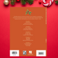 Calming Christmas Carols for Graded Piano Book - New