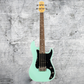 Flight Mini Bass Lite SFG Surf Green Solid Body Ukulele - Very Limited Stock - (2 Units Remaining)