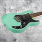 Flight Mini Bass Lite SFG Surf Green Solid Body Ukulele - Very Limited Stock - (2 Units Remaining)