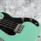 Flight Mini Bass Lite SFG Surf Green Solid Body Ukulele - Very Limited Stock - (2 Units Remaining)