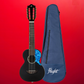 Flight Iris 8 Tenor - Eight String Ukulele with Deluxe Padded Gig Bag - Very Limited Stock (5 Units Remaining)