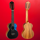 Flight Iris 8 Tenor - Eight String Ukulele with Deluxe Padded Gig Bag - Very Limited Stock (5 Units Remaining)