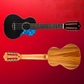 Flight Iris 8 Tenor - Eight String Ukulele with Deluxe Padded Gig Bag - Very Limited Stock (5 Units Remaining)