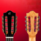 Flight Iris 8 Tenor - Eight String Ukulele with Deluxe Padded Gig Bag - Very Limited Stock (5 Units Remaining)