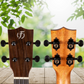 Flight NUC500 Solid Top Concert Ukulele with Padded Gig Bag - New Release, Limited Stock