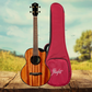 Flight Nomad Baritone Ukulele with Deluxe Gig Bag - New in Australia - Limited Stock (5 Units Remaining)