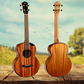 Flight Nomad Baritone Ukulele with Deluxe Gig Bag - New in Australia - Limited Stock (5 Units Remaining)