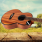 Flight Nomad Baritone Ukulele with Deluxe Gig Bag - New in Australia - Limited Stock (5 Units Remaining)
