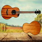 Flight Nomad Baritone Ukulele with Deluxe Gig Bag - New in Australia - Limited Stock (5 Units Remaining)