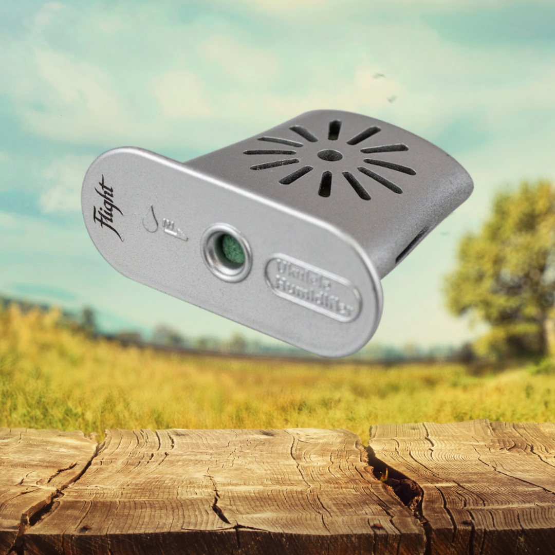 Flight Nomad Baritone Ukulele with Deluxe Gig Bag - New in Australia - Limited Stock (5 Units Remaining)