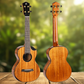 Flight Nomad Tenor Ukulele with Deluxe Gig Bag - New in Australia - Limited Stock (6 Units Remaining)
