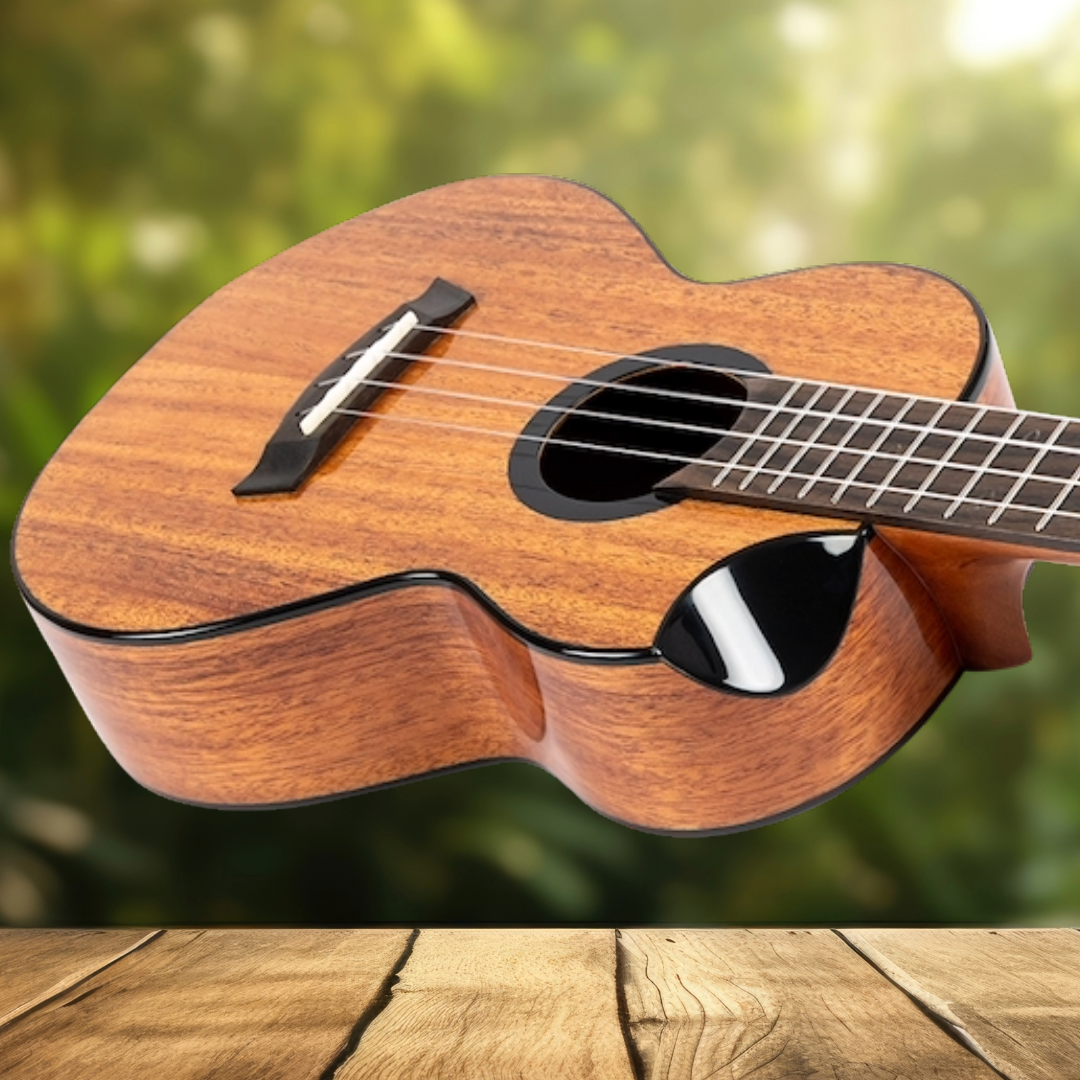 Flight Nomad Tenor Ukulele with Deluxe Gig Bag - New in Australia - Limited Stock (6 Units Remaining)