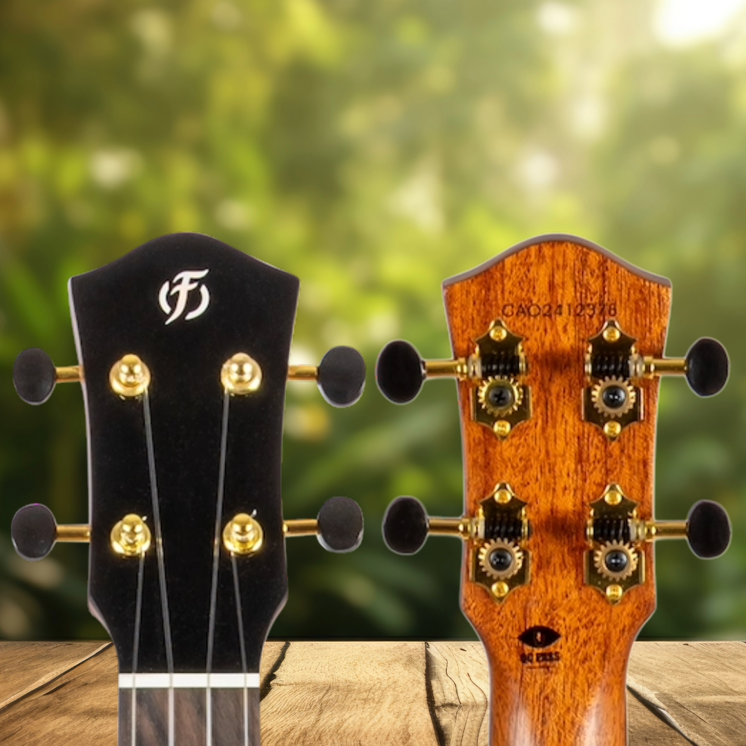 Flight Nomad Tenor Ukulele with Deluxe Gig Bag - New in Australia - Limited Stock (6 Units Remaining)