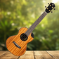 Flight Nomad Tenor Ukulele with Deluxe Gig Bag - New in Australia - Limited Stock (6 Units Remaining)