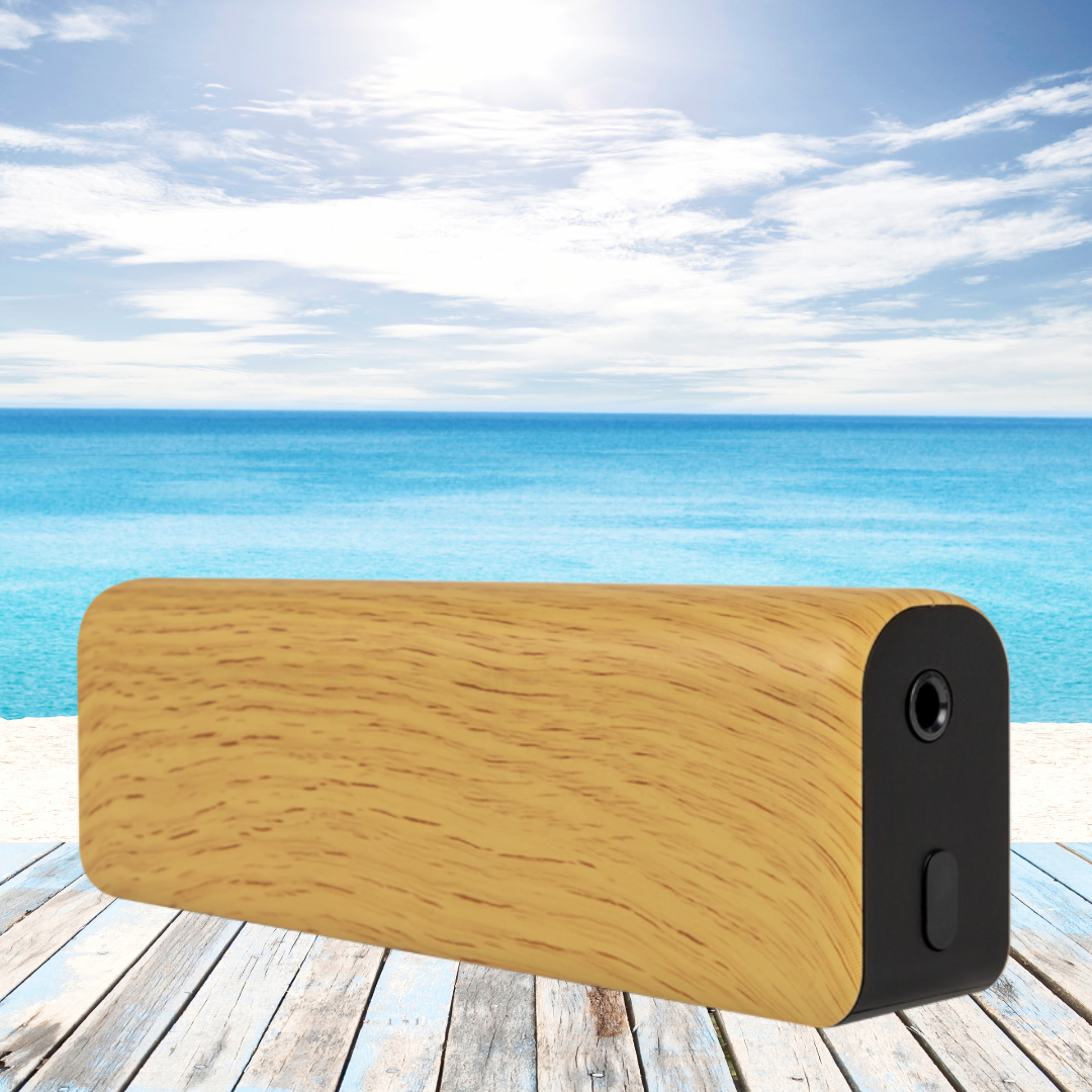 Flight Tiny6 Portable Maple Mini Ukulele and Guitar Bluetooth Amplifier