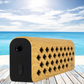 Flight Tiny6 Portable Maple Mini Ukulele and Guitar Bluetooth Amplifier