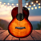 Flight Navigator EQ-A Baritone Solid Body Ukulele with Deluxe Gig Bag - New in Australia - Limited Stock (6 Units Remaining)