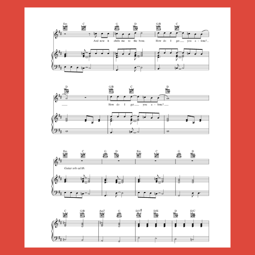 Glee Vocal Selections - Piano /Vocal/Guitar Songbook