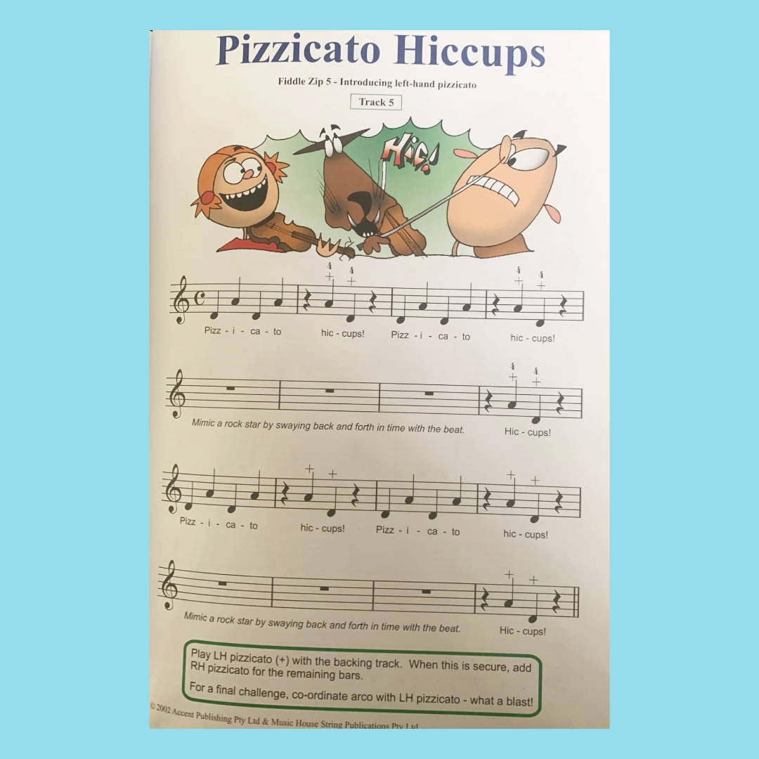 Encore On Strings Violin - Level 1 Book/Online Audio