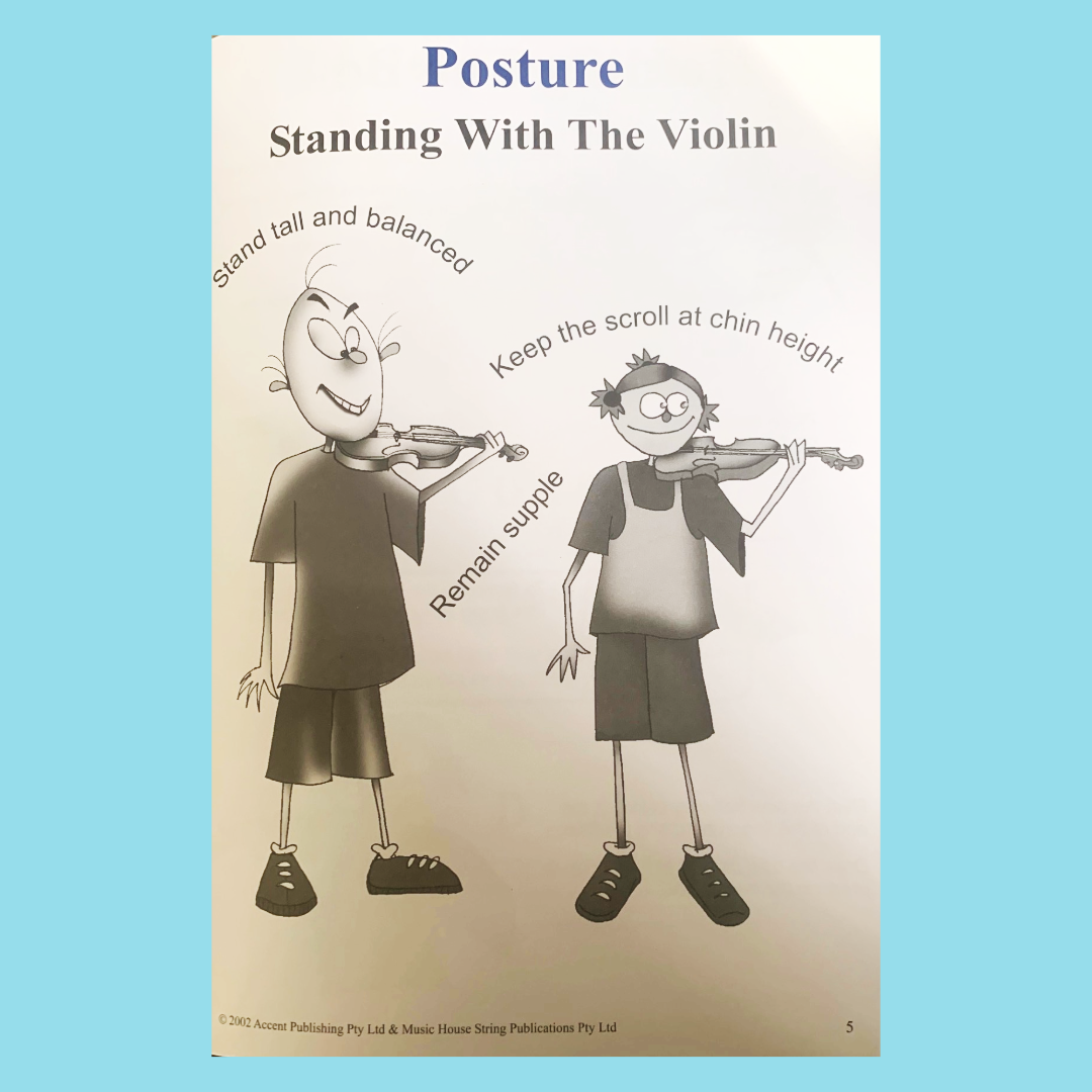 Encore On Strings Violin - Level 1 Book/Online Audio