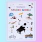 Studio Ghibli Recital Repertoire Volume 1 - Intermediate Piano Book
