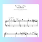 Studio Ghibli Recital Repertoire Volume 1 - Intermediate Piano Book