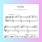 Studio Ghibli Recital Repertoire Volume 1 - Intermediate Piano Book