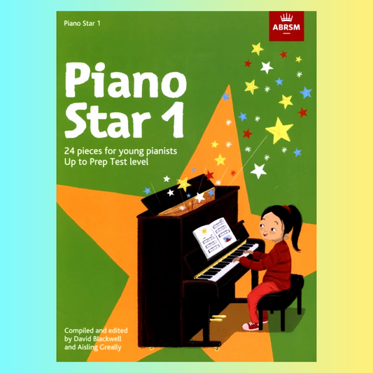 ABRSM - Piano Star Book 1 (24 Pieces)