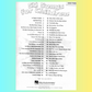 50 Songs For Children Easy Piano Book