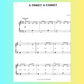 50 Songs For Children Easy Piano Book
