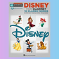 Disney For Clarinet Easy Instrumental Play Along Book/Ola