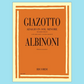 Tomaso Albinoni - Adagio In G Minor Piano Solo Book