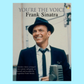 You're The Voice Frank Sinatra Piano/Vocal/Guitar Songbook with CD (10 Hit Songs)