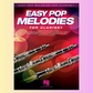 Easy Pop Melodies For Clarinet Songbook