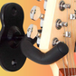 MW Guitar Wall Mounted Hanger - Black (Suitable for All Guitars, Bass, Banjos etc)