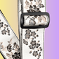 Ernie Ball Classic Jacquard Guitar/Bass Strap - Shadow Blossom (New)