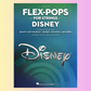 Flex-Pops for Strings Disney - Violin Book (Arranged as Trios, Duets and Solos)