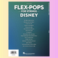 Flex-Pops for Strings Disney - Violin Book (Arranged as Trios, Duets and Solos)